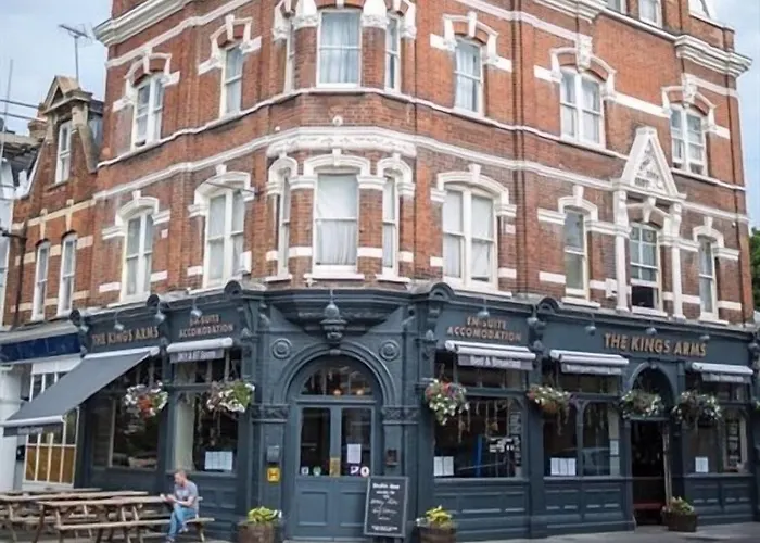 Bed and Breakfast The Kings Arms Londres